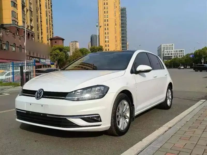 Volkswagen Golf, 2019