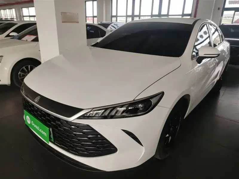 BYD Qin PLUS, 2025