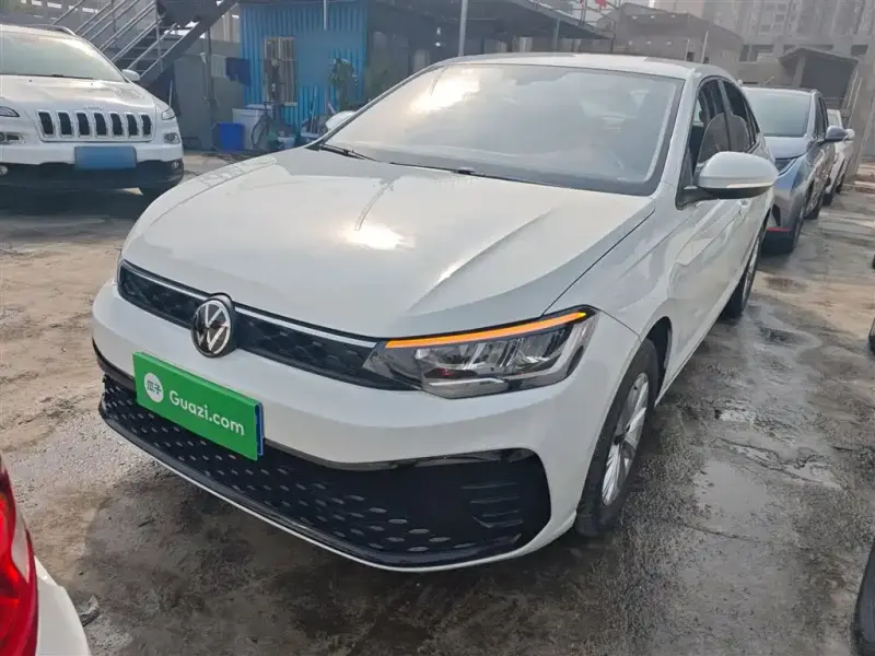 Volkswagen Lavida, 2024