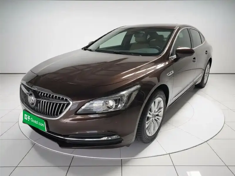 Buick LaCrosse, 2017