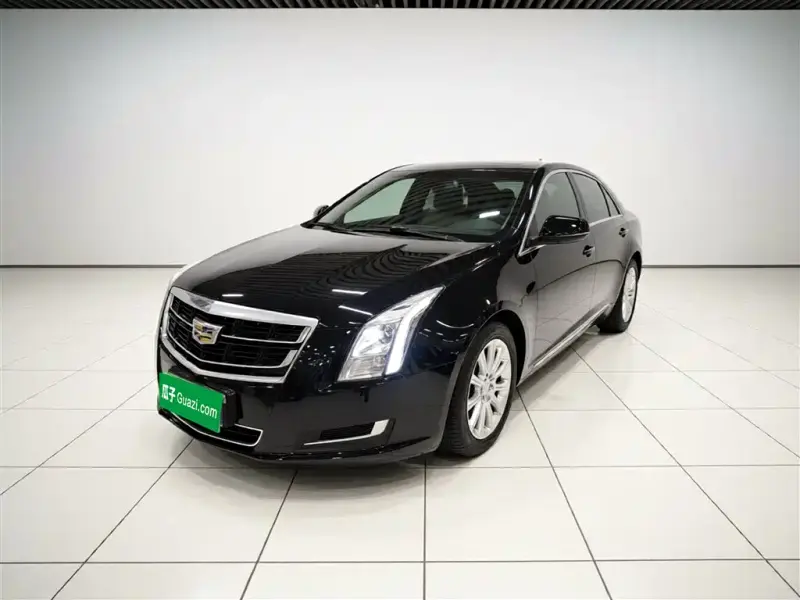Cadillac XTS, 2016