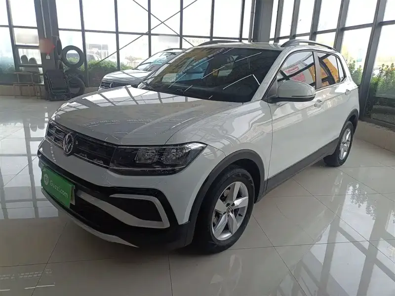 Volkswagen T-Cross, 2024