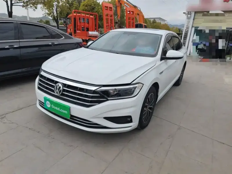 Volkswagen Sagitar, 2019