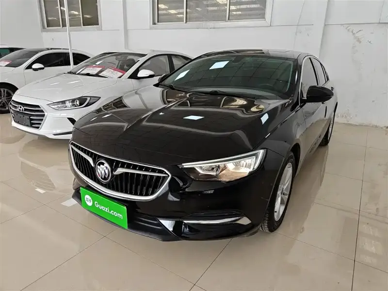 Buick Regal, 2020