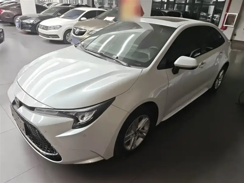Toyota Levin, 2021