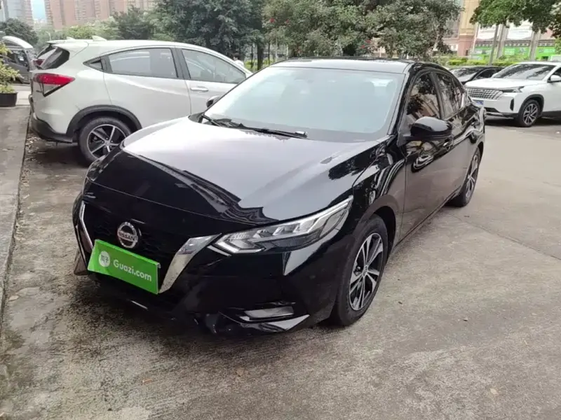Nissan Sylphy, 2022