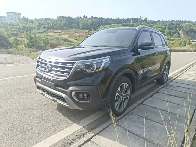 Kia Sportage, 2021