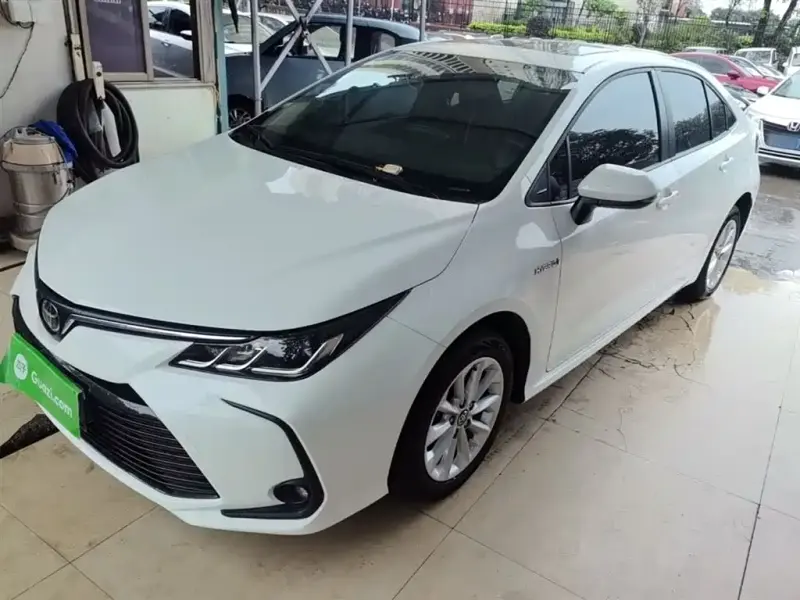 Toyota Corolla, 2022