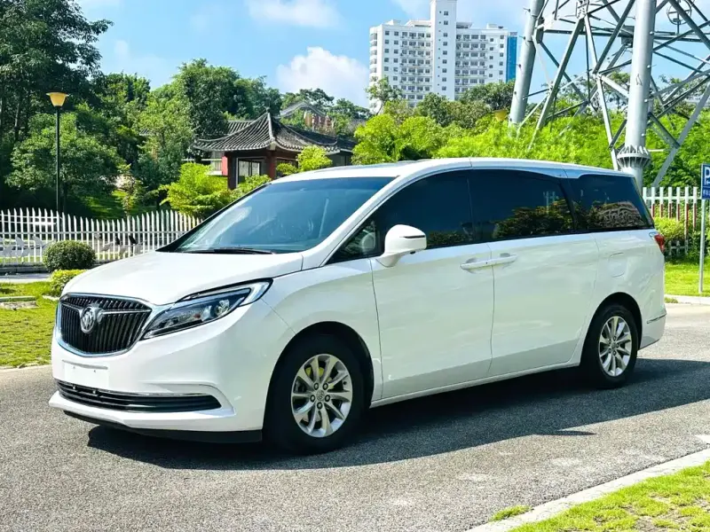 Buick GL8, 2019