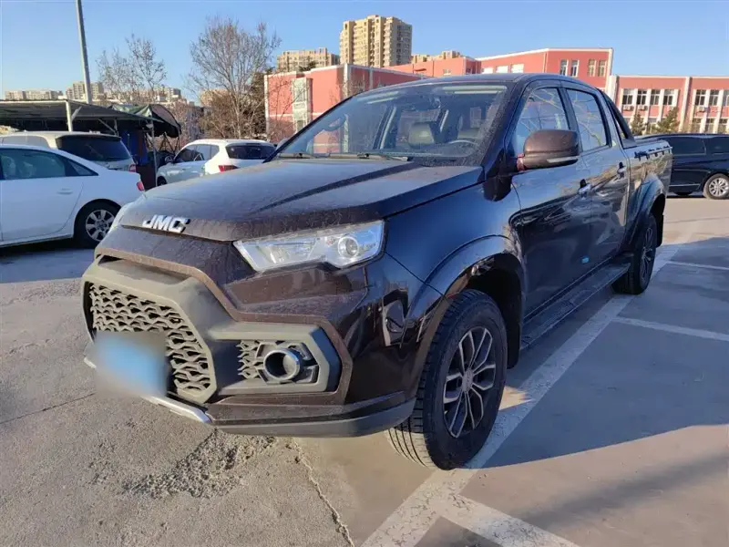 JMC Yuhu 7, 2021