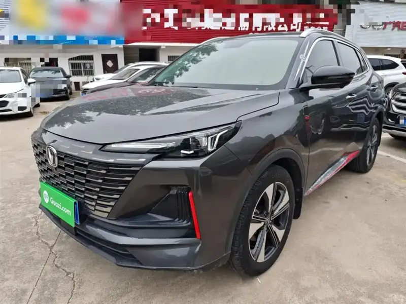 Changan CS55PLUS, 2023