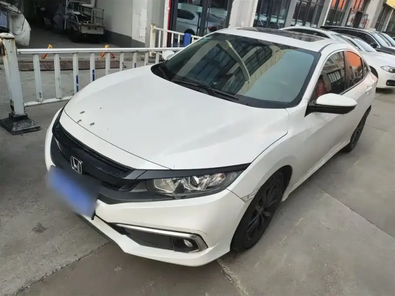Honda Civic, 2020