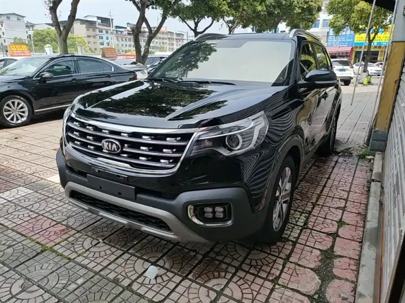 Kia Sportage, 2021