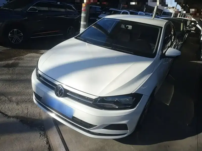 Volkswagen Polo, 2023
