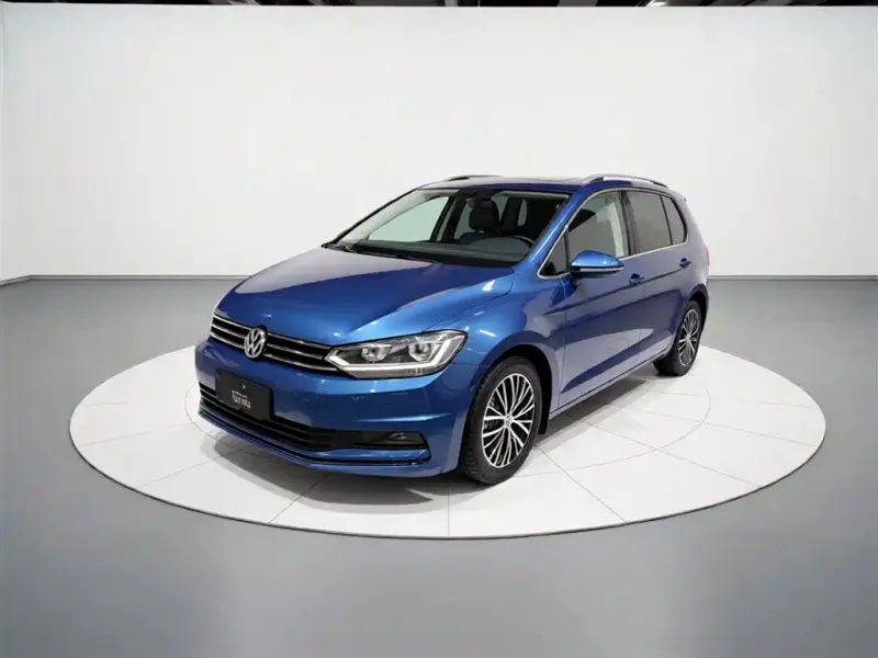Volkswagen Touran, 2017