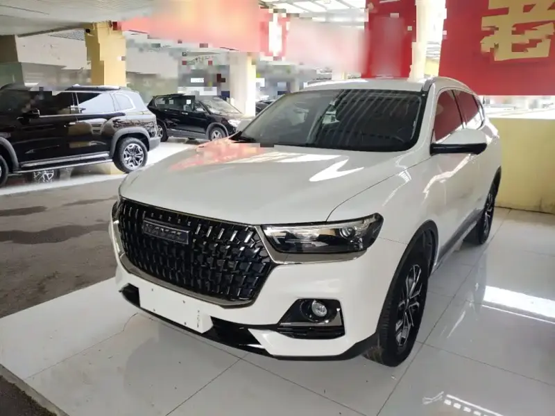 Haval H6, 2024