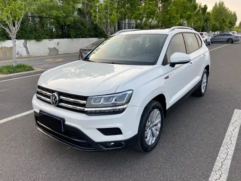Volkswagen Tharu, 2019