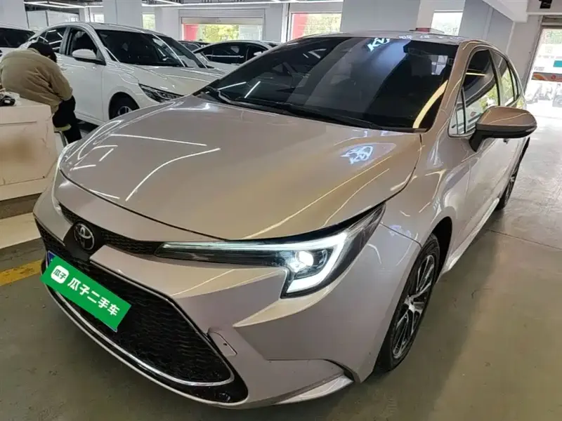 Toyota Levin, 2023