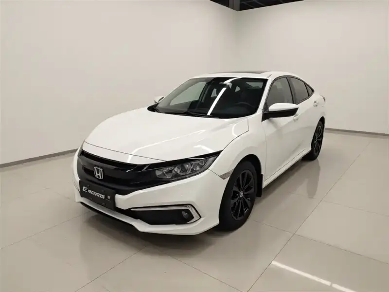Honda Civic, 2019