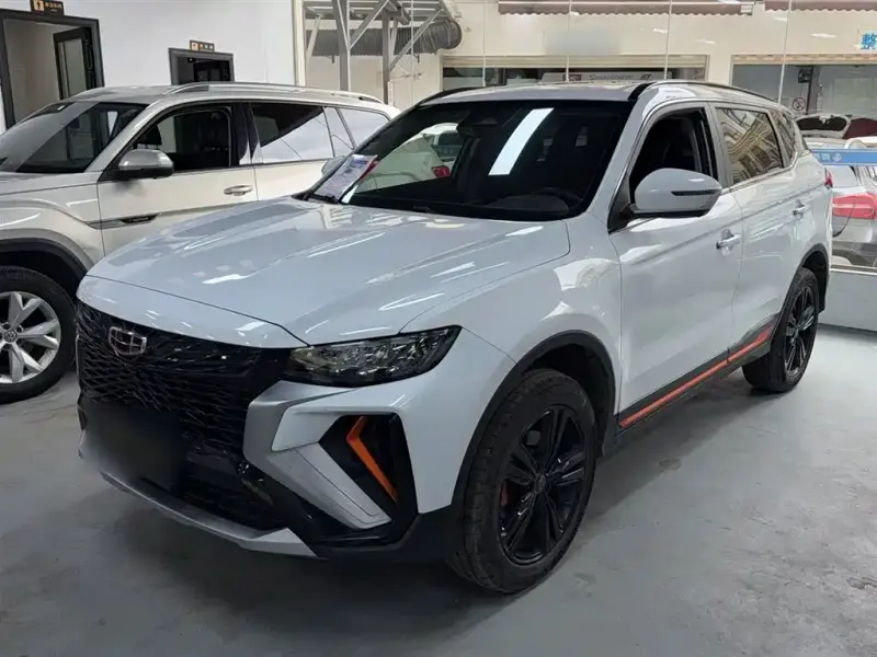 Geely Boyue, 2022