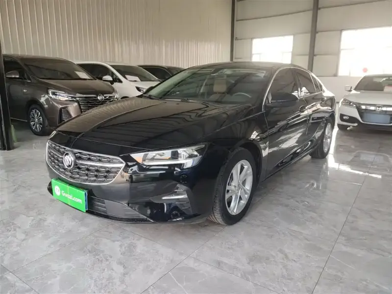 Buick Regal, 2021