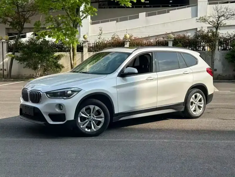 BMW X1, 2017