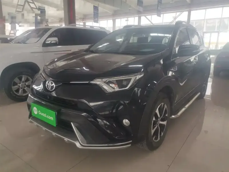 Toyota RAV4, 2018
