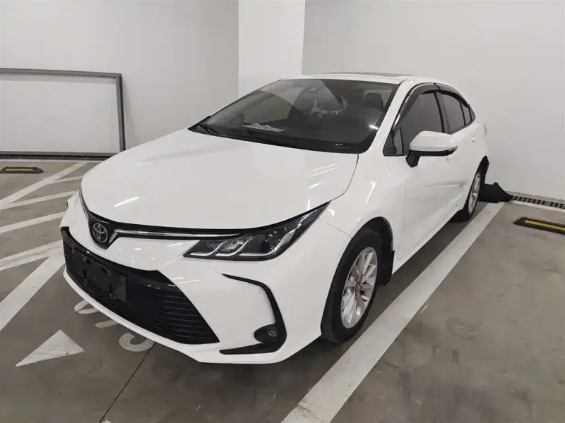 Toyota Corolla, 2023