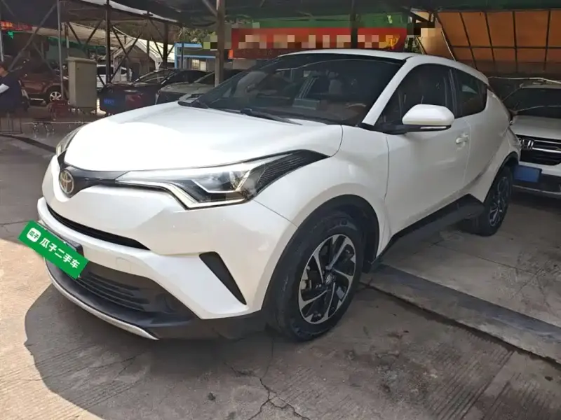 Toyota IZOA, 2021