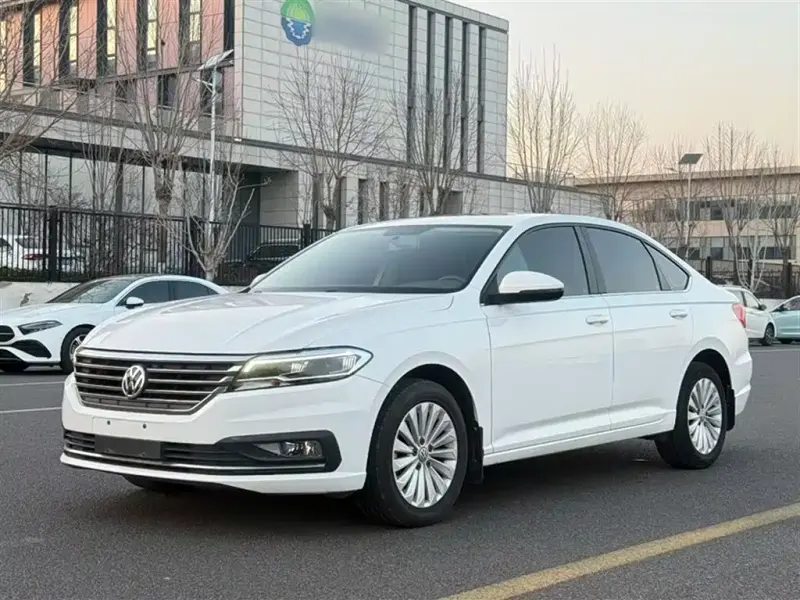 Volkswagen Lavida, 2020