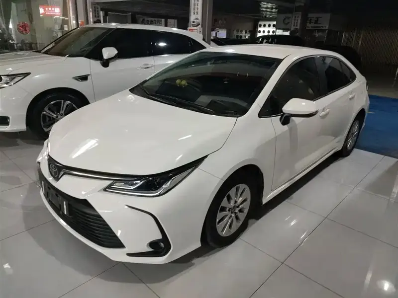 Toyota Corolla, 2023