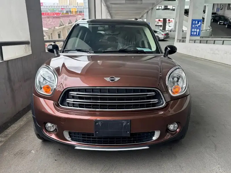 MINI Countryman, 2016