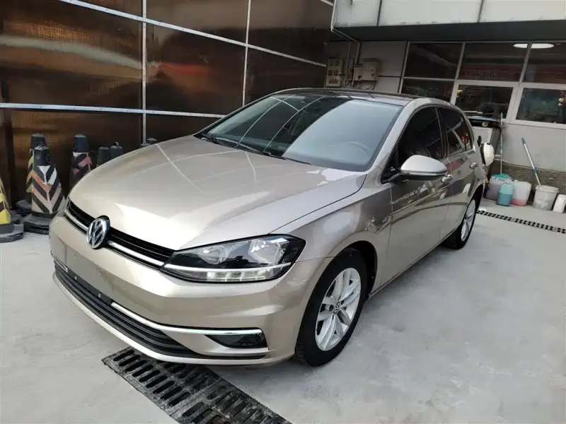 Volkswagen Golf, 2019