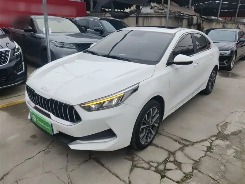 Kia K3, 2022