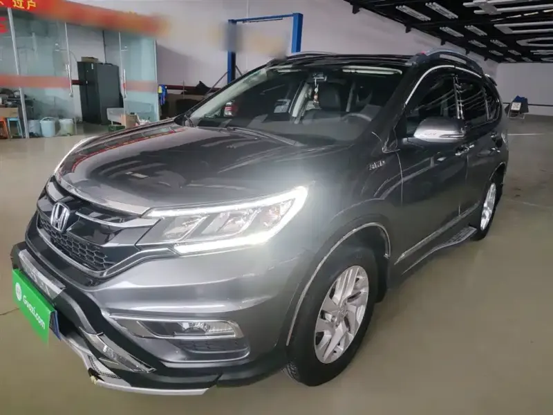 Honda CR-V, 2016