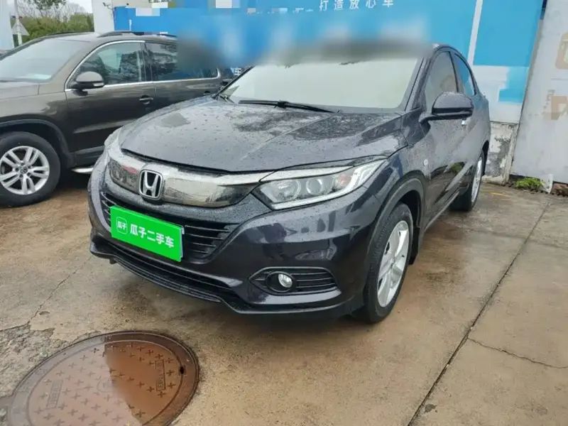 Honda Vezel, 2021