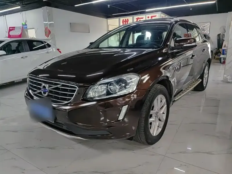 Volvo XC60, 2017