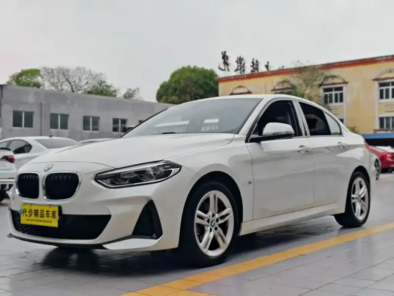 BMW 1 Series, 2020