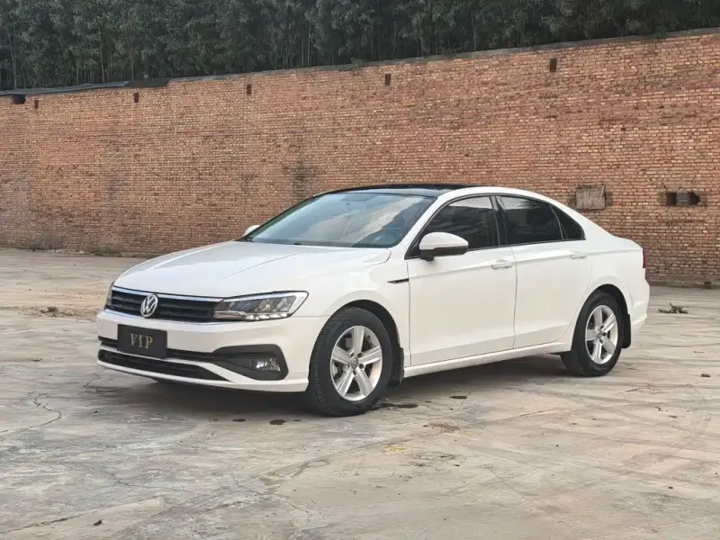 Volkswagen Lamando, 2021