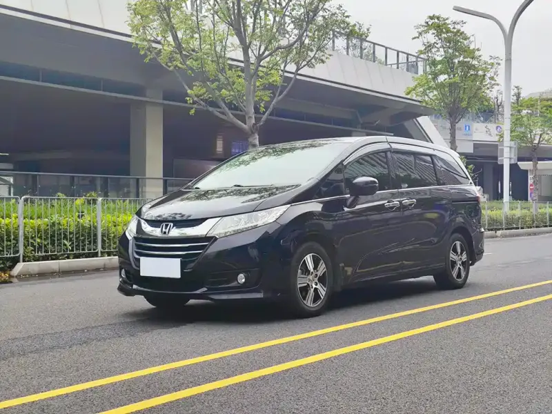 Honda Odyssey, 2016