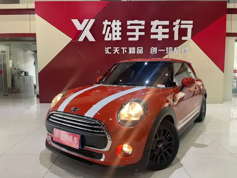MINI Mini, 2018