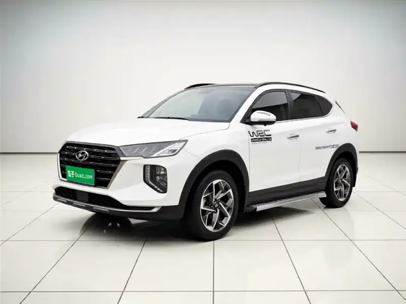 Hyundai Tucson, 2020