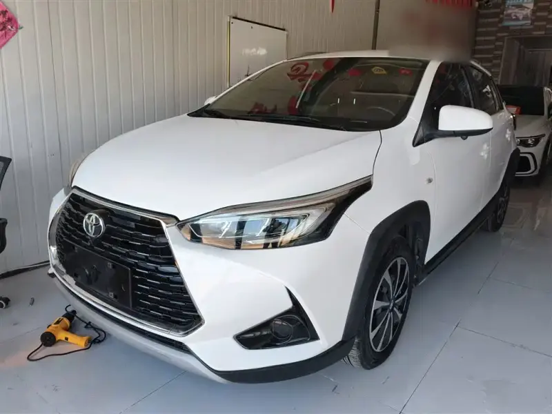 Toyota Yaris L, 2022