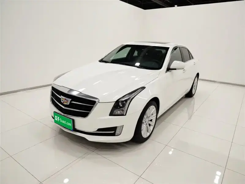 Cadillac ATS-L, 2018