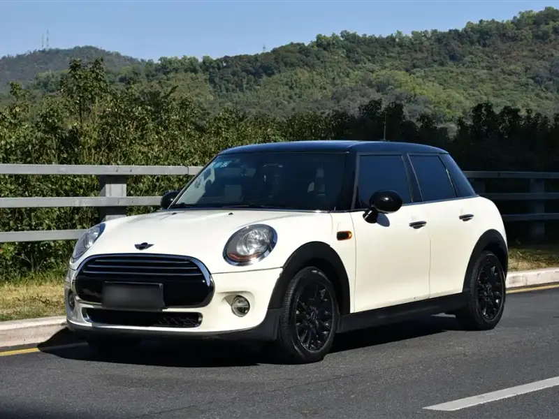 MINI Mini, 2018