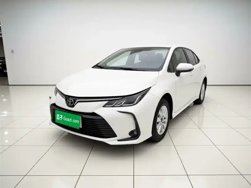 Toyota Corolla, 2024