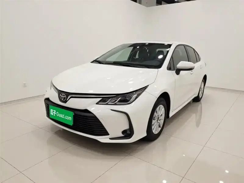 Toyota Corolla, 2024