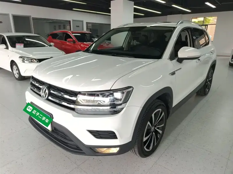 Volkswagen Tharu, 2020