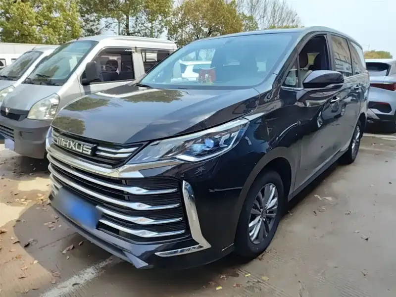 Maxus G50, 2023