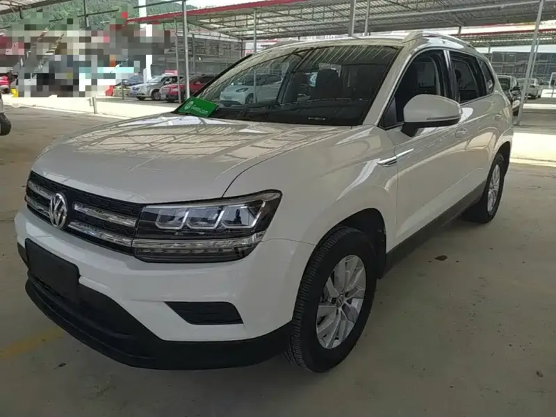Volkswagen Tharu, 2020